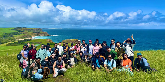 SDWT Melbourne Hike & Wine — Sun 22nd Nov 2026 (25-45 y/o)