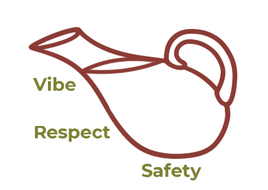 Vibe, Respect, Safety