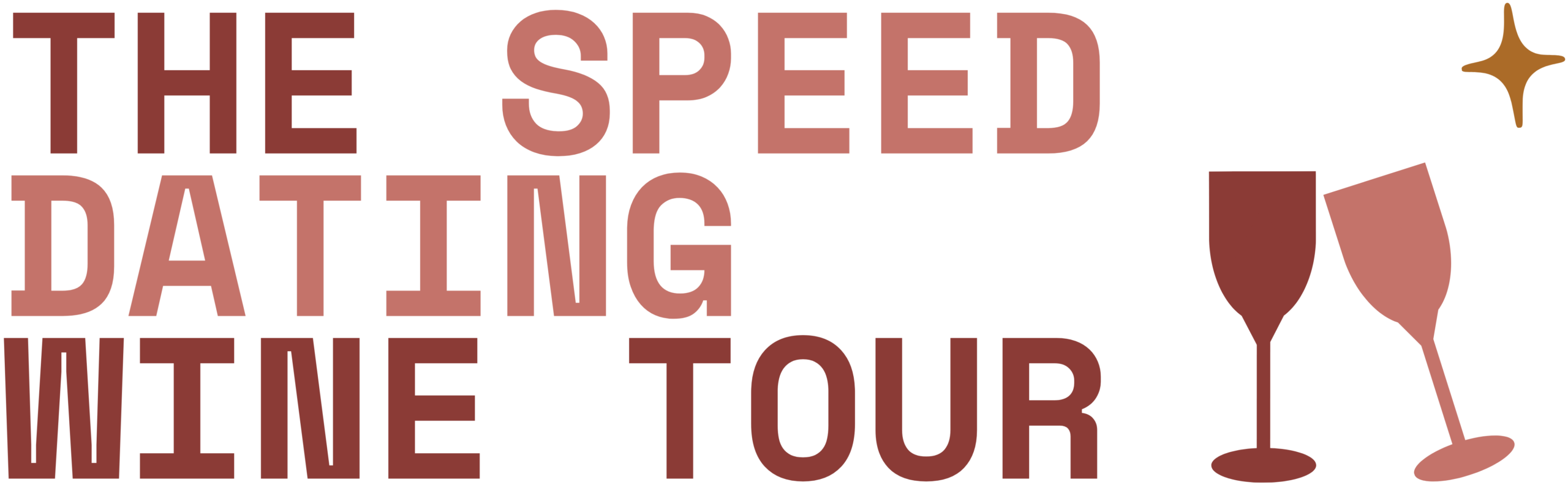 Speed Dating Wine Tour